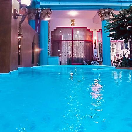 Mandala Beach Villa Jomtiean Csomtien-part Kültér fotó