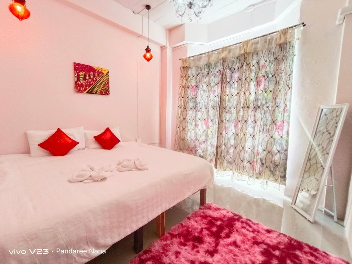 Mandala Beach Villa Jomtiean Csomtien-part Kültér fotó