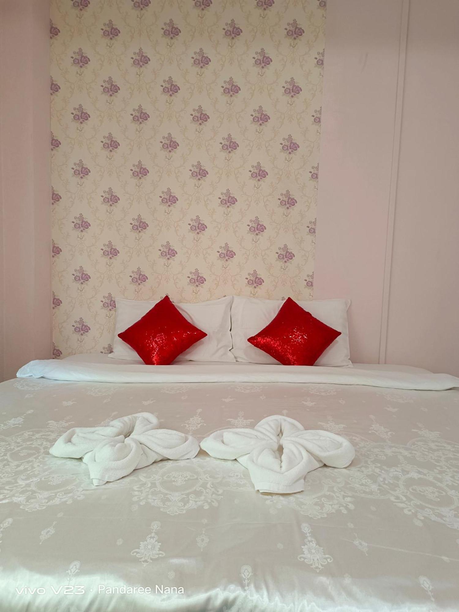 Mandala Beach Villa Jomtiean Csomtien-part Kültér fotó