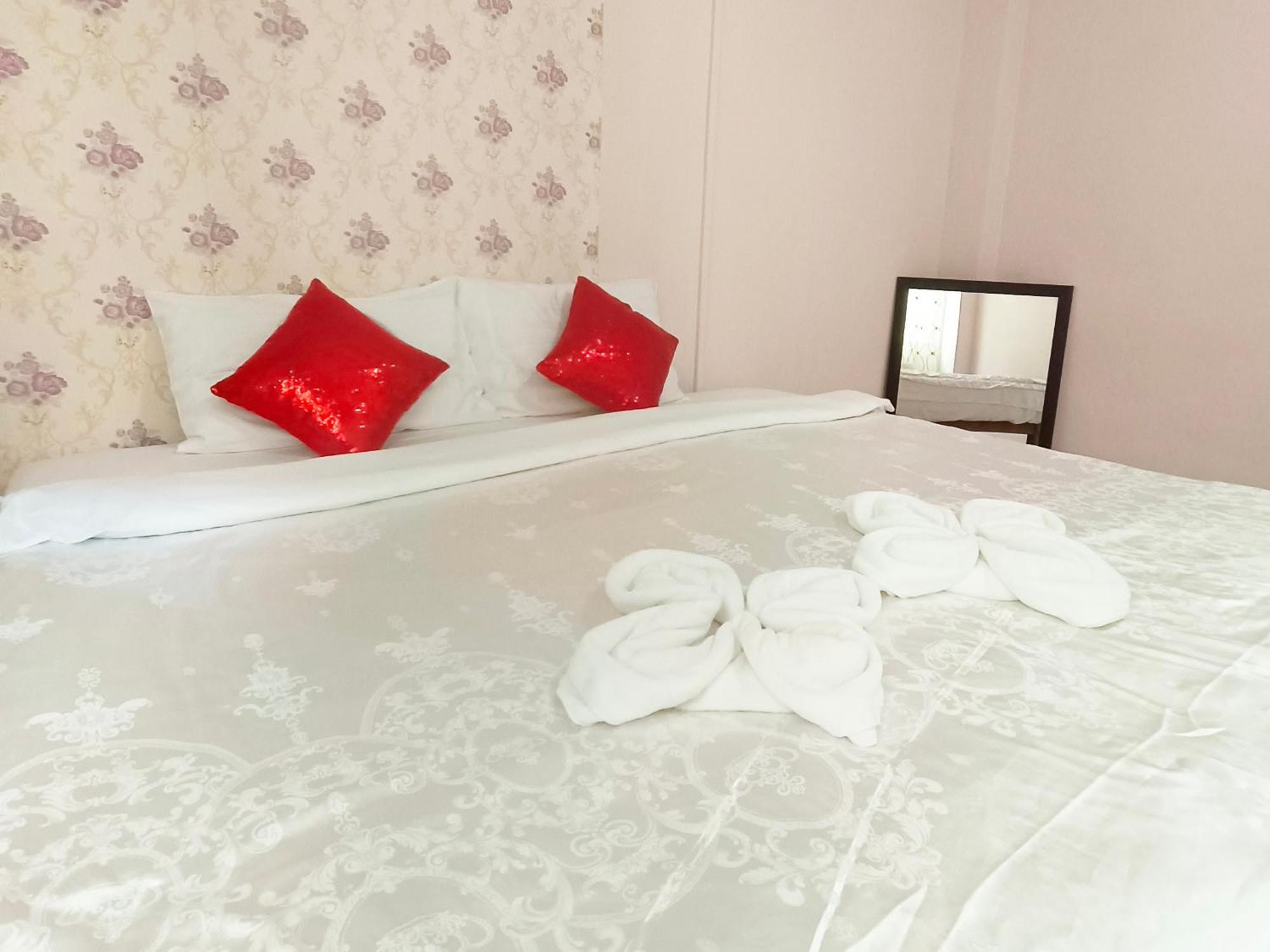 Mandala Beach Villa Jomtiean Csomtien-part Kültér fotó