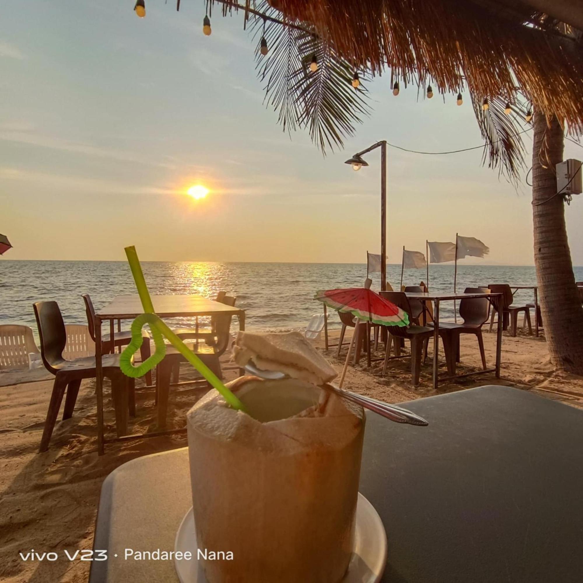 Mandala Beach Villa Jomtiean Csomtien-part Kültér fotó