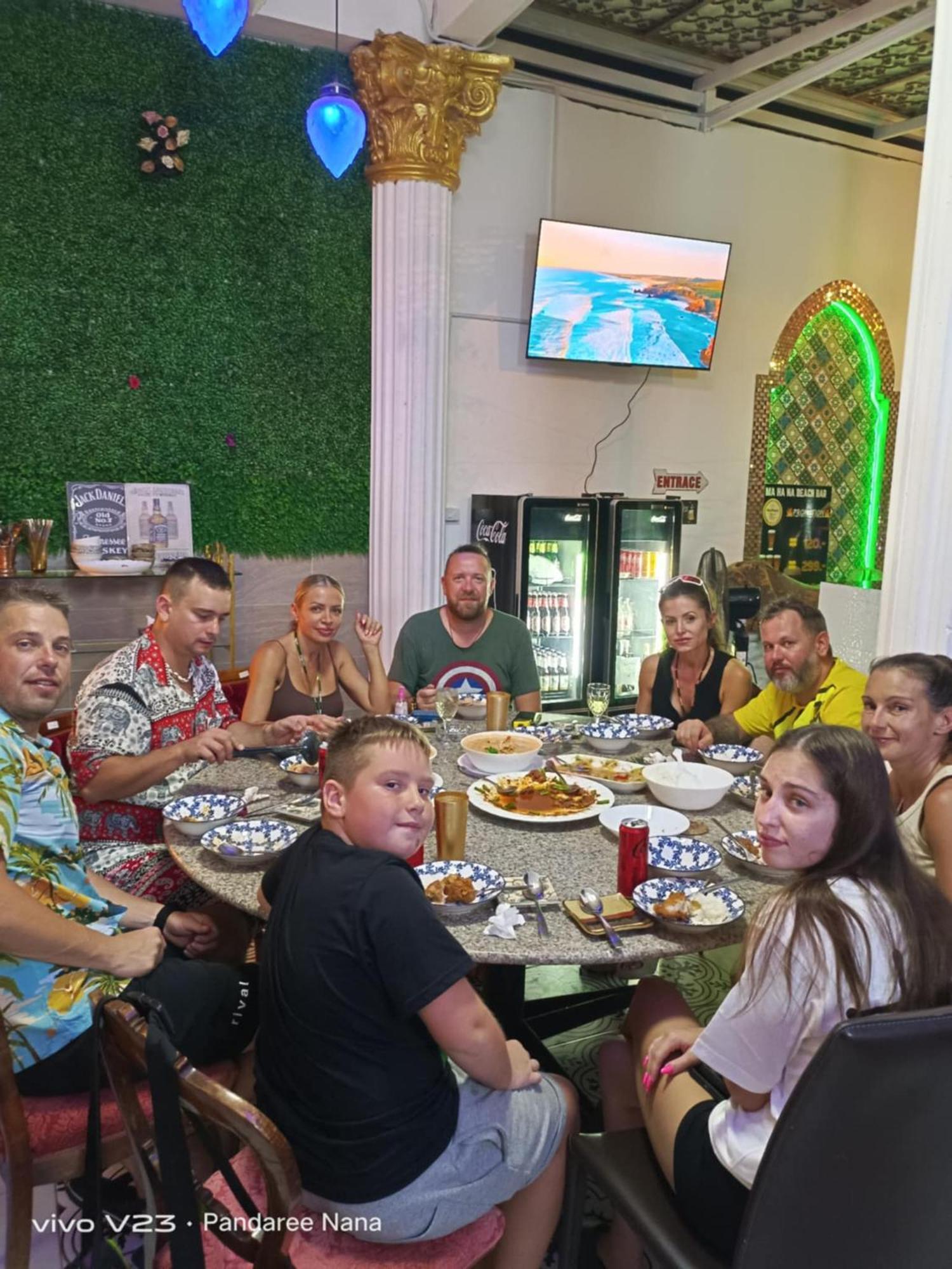 Mandala Beach Villa Jomtiean Csomtien-part Kültér fotó